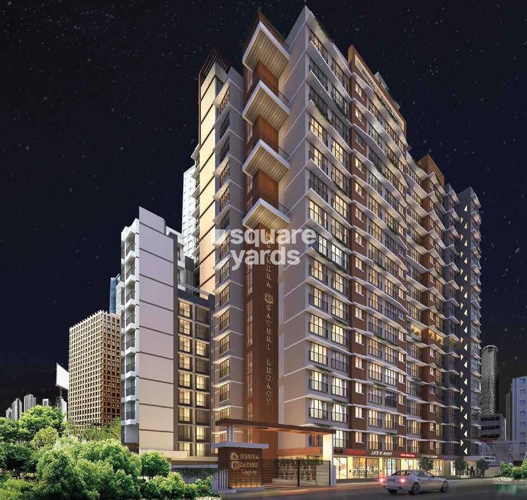 Bindra Sateri Legacy Tower View 4