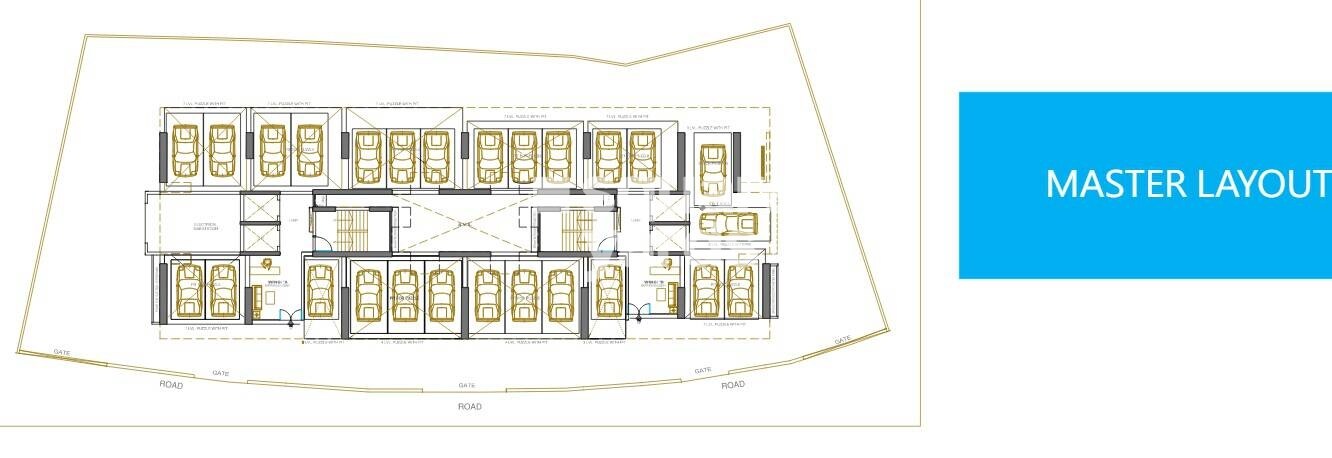 Bini Winspace Amelio Master Plan 1