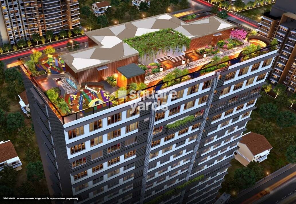 Bini Winspace Amelio Tower View