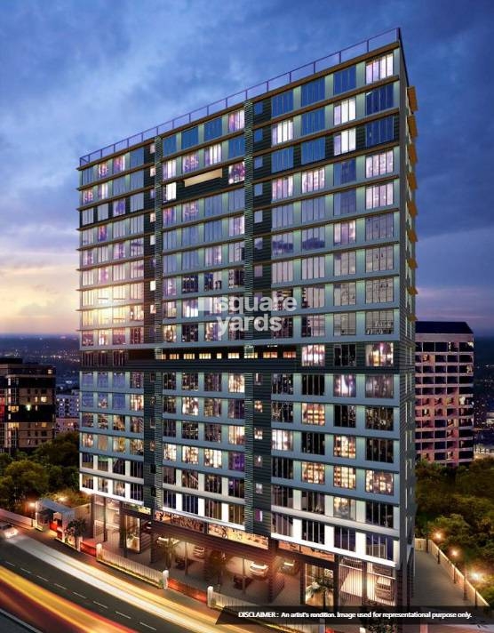 Bini Winspace Amelio Tower View