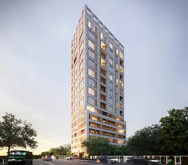 Birla Anayu Apartment Exteriors