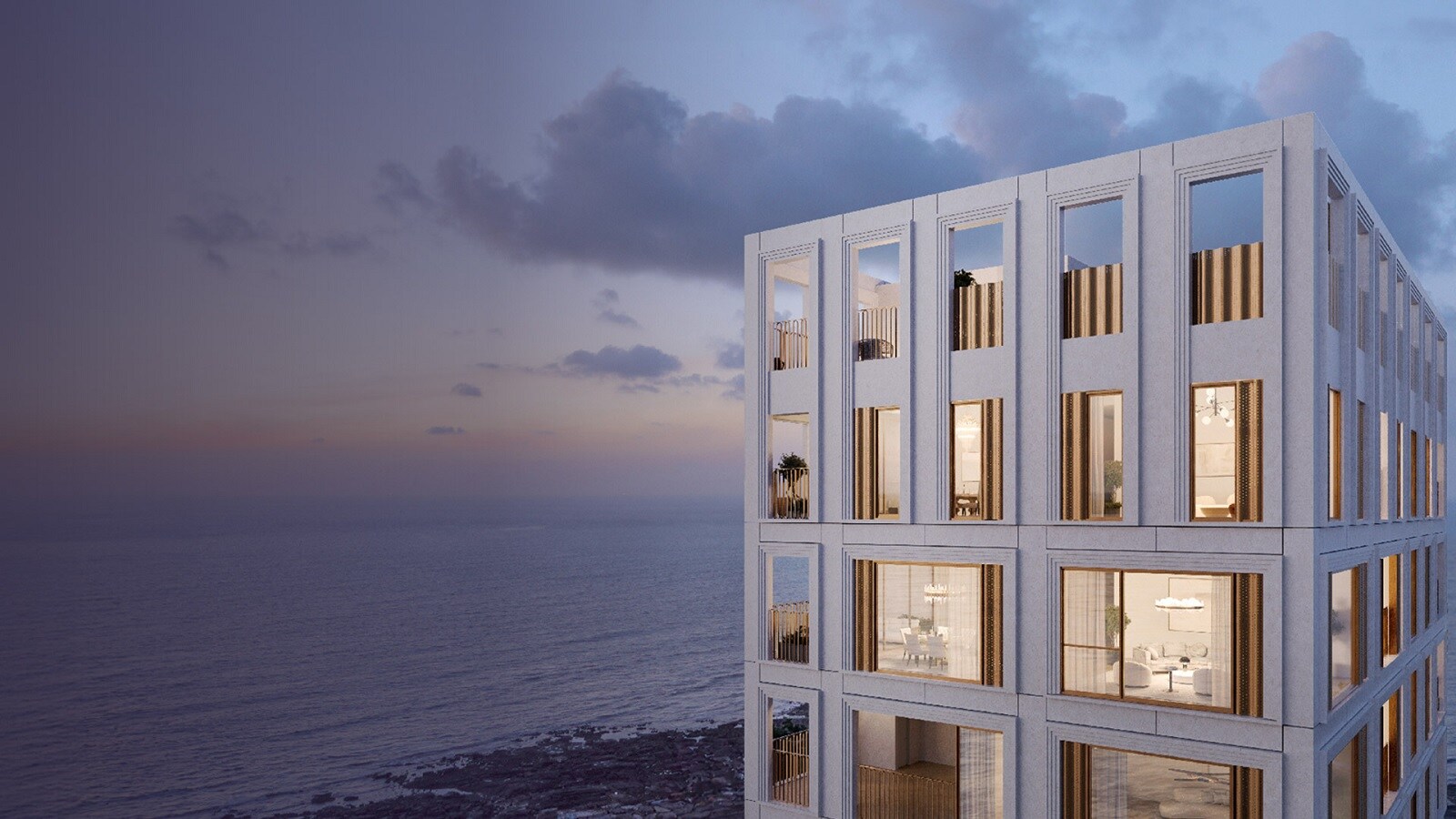 Birla Anayu Apartment Exteriors