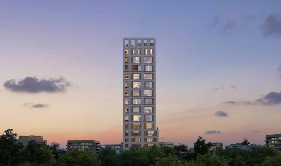 Birla Anayu Apartment Exteriors 3