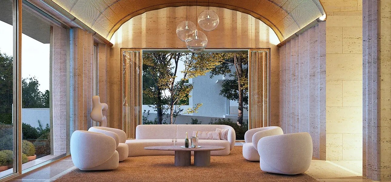 Birla Anayu Apartment Interiors 1