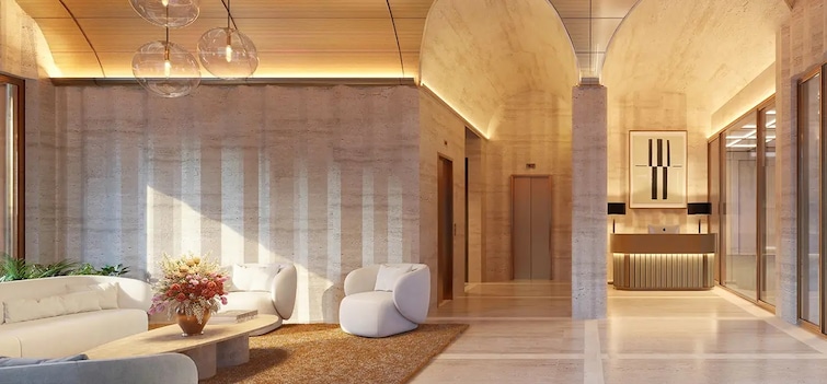 Birla Anayu Lift Lobby Image