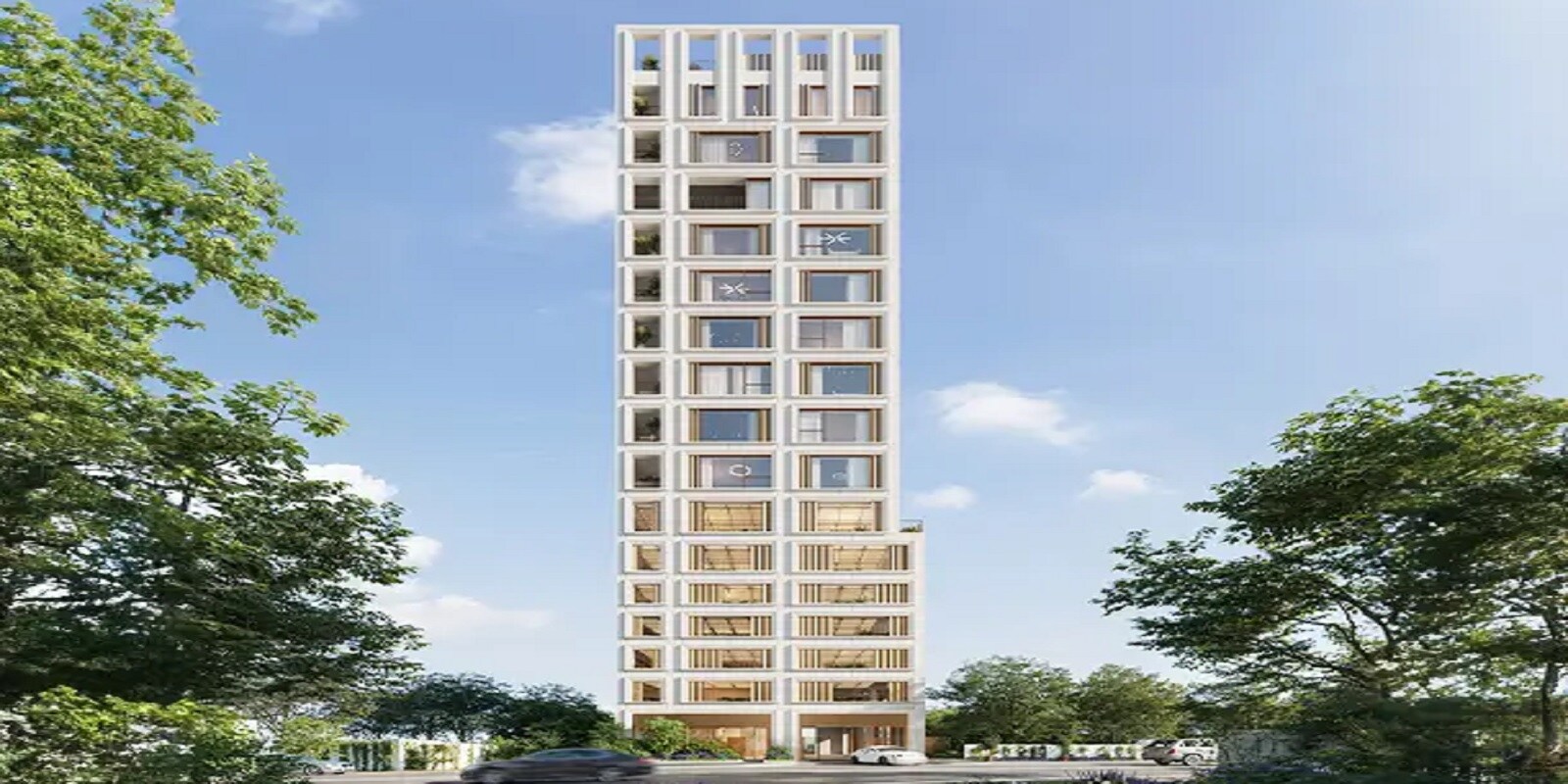 Birla Anayu residential project in Malabar Hill