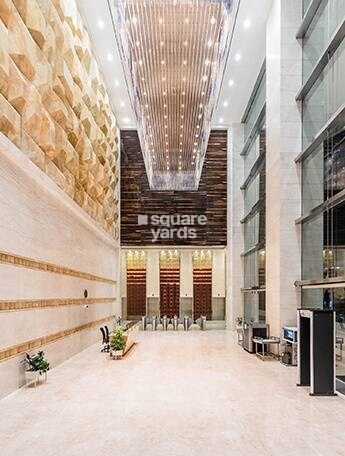 Birla Aurora Entrance View