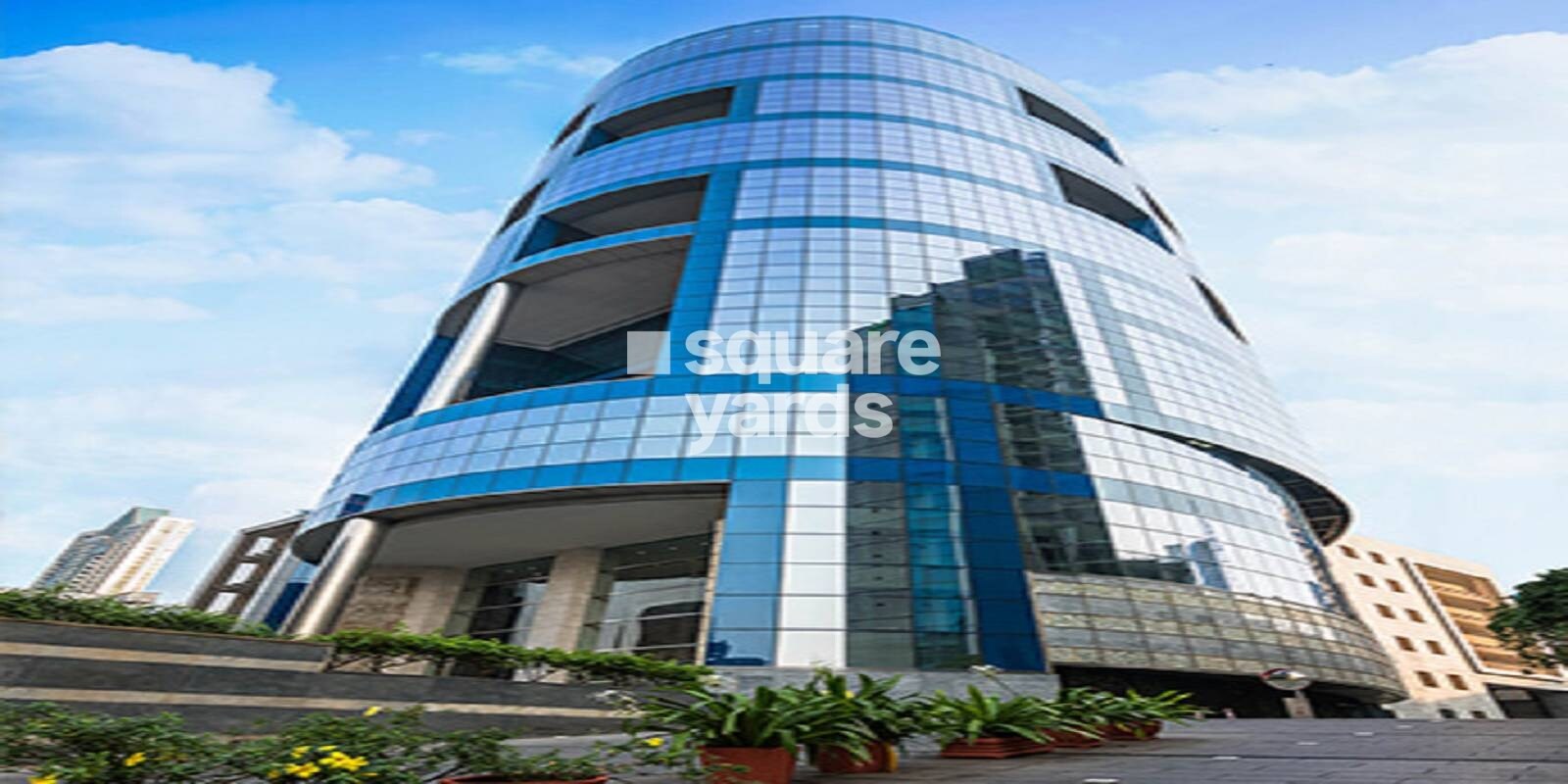 Birla Aurora residential project in Worli