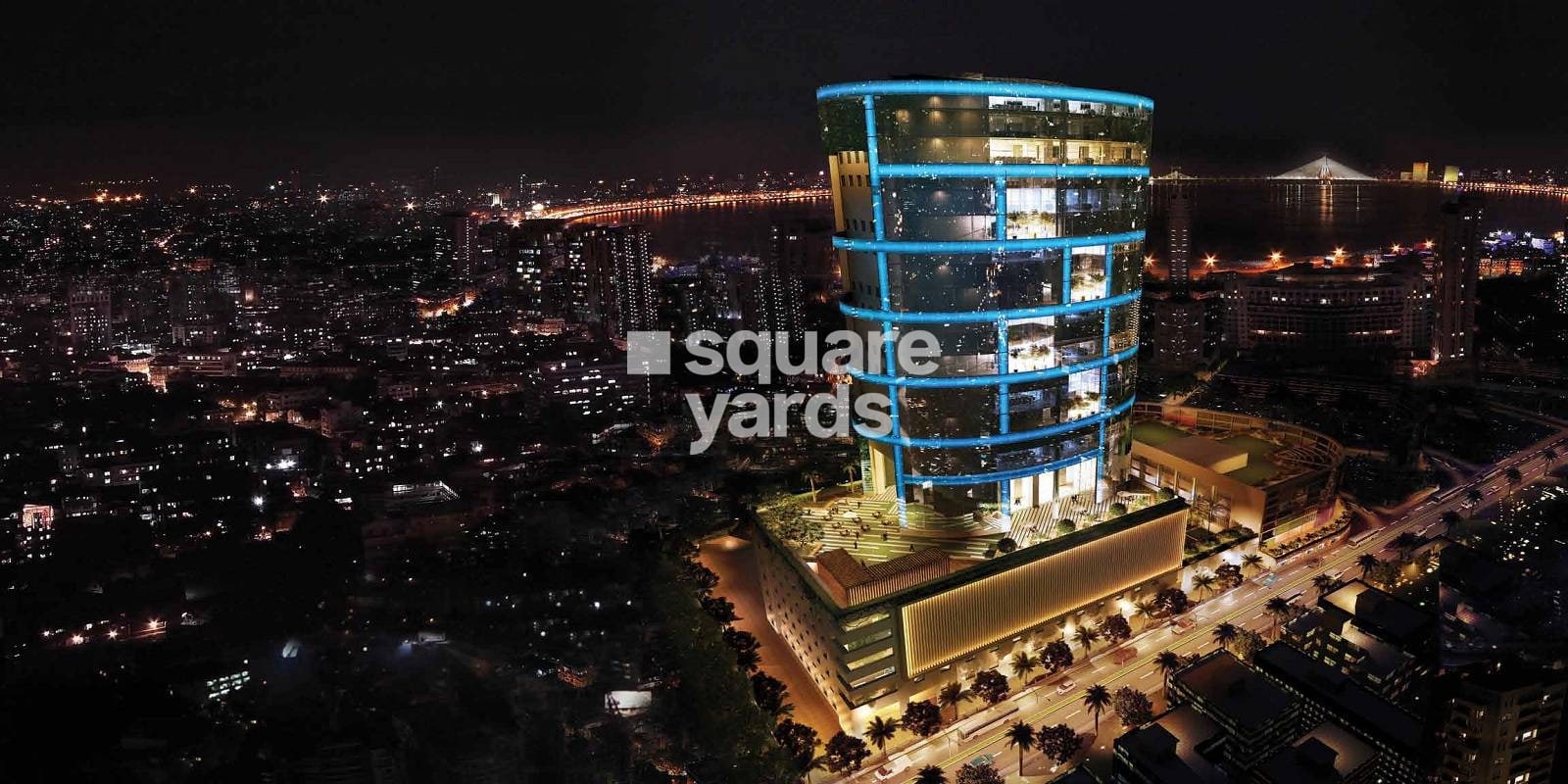 Birla Aurora Tower View 2