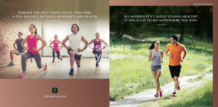 Birla Niyaara Amenities-Features 4