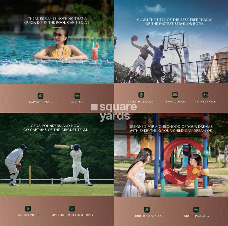 Birla Niyaara Amenities-Features 5