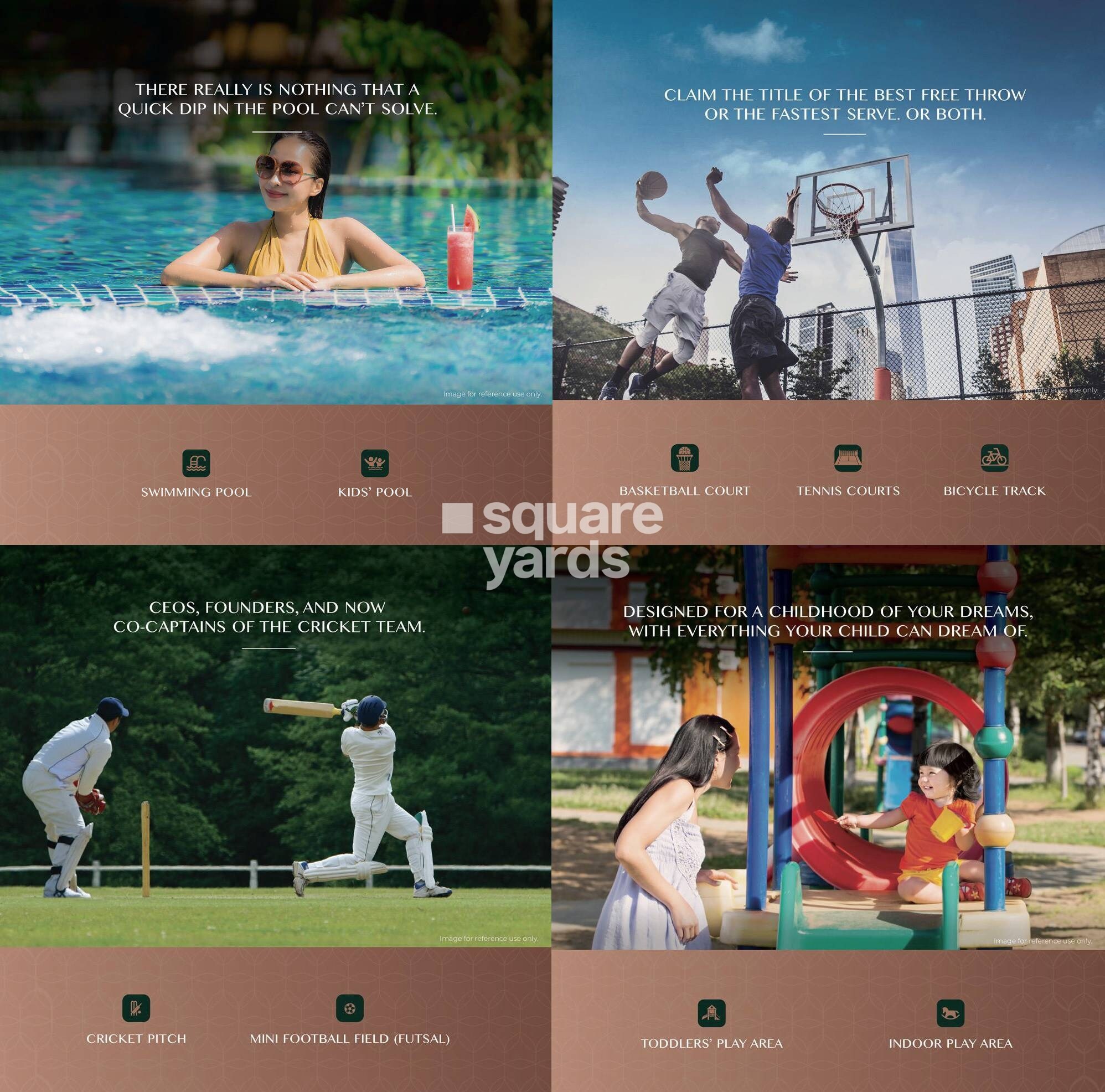 Birla Niyaara Amenities-Features 5