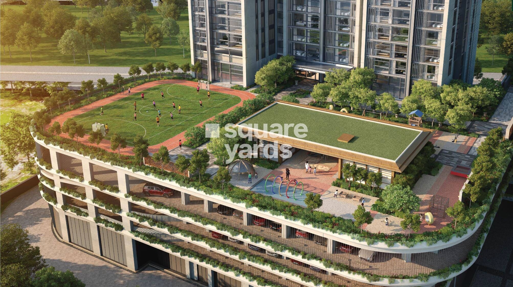 Birla Niyaara Amenities-Features 2