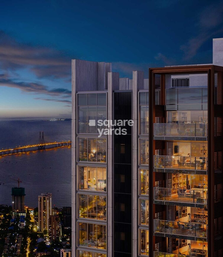 Birla Niyaara Apartment Exteriors