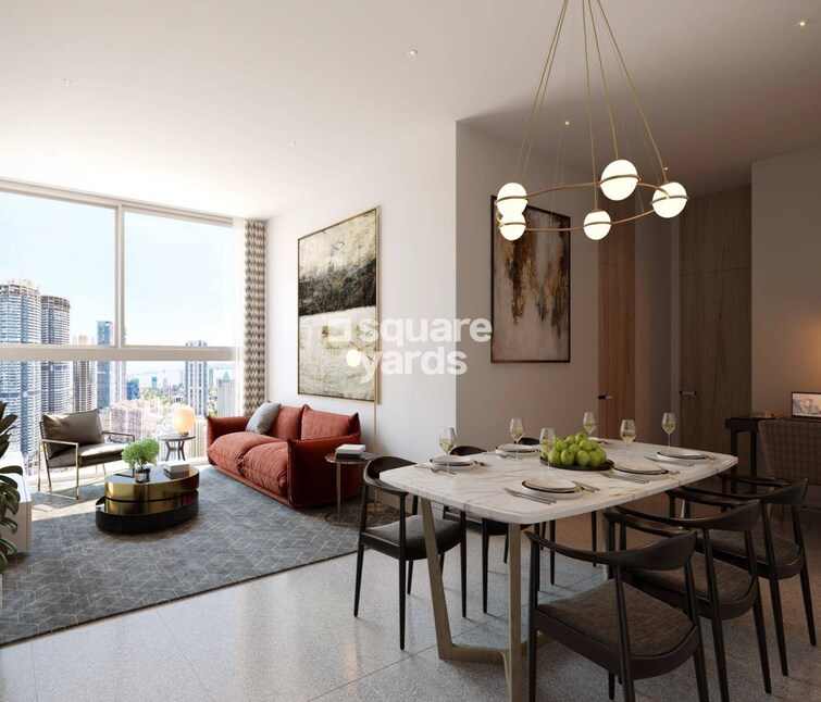 Birla Niyaara Apartment Interiors 1