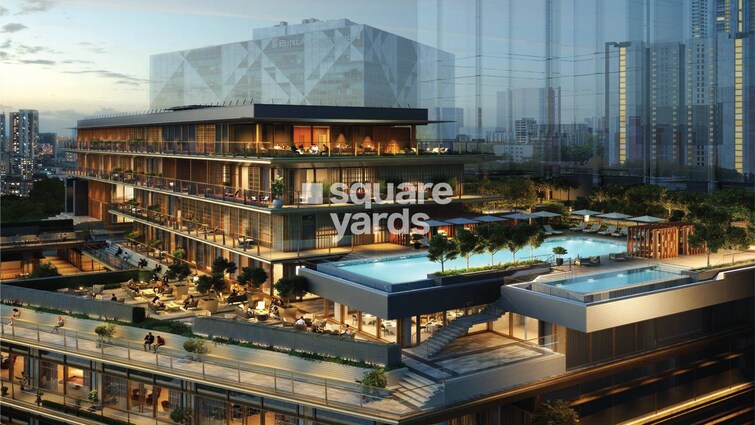 Birla Niyaara Clubhouse External Image