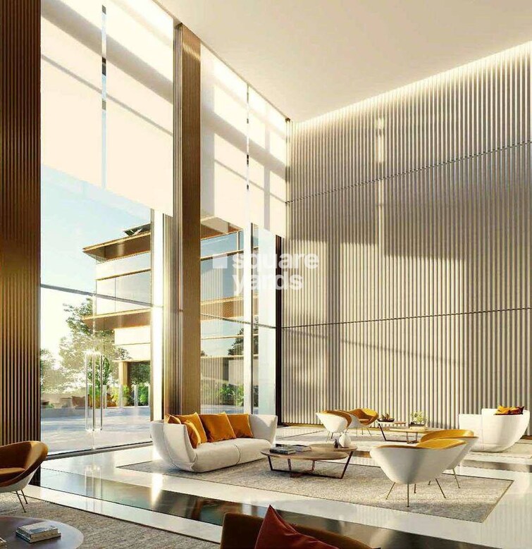 Birla Niyaara Lift Lobby Image