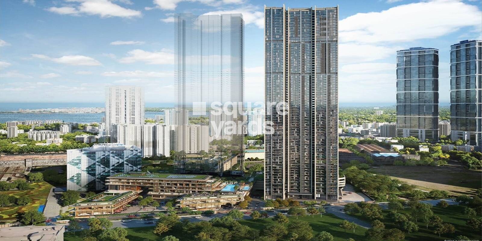 Birla Niyaara, Worli, Mumbai