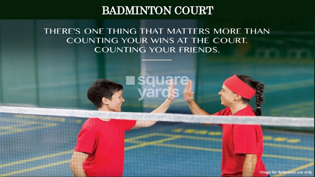 Birla Niyaara Sports facilities Image 2