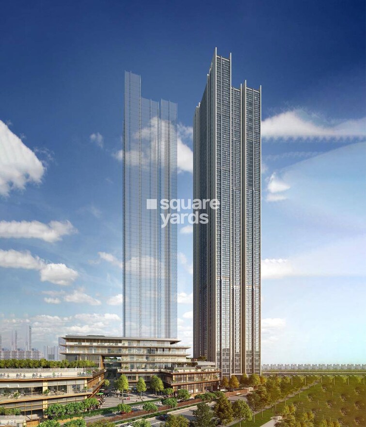 Birla Niyaara Tower View 3