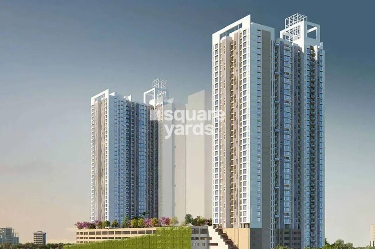 Birla Niyaara Tower View 2