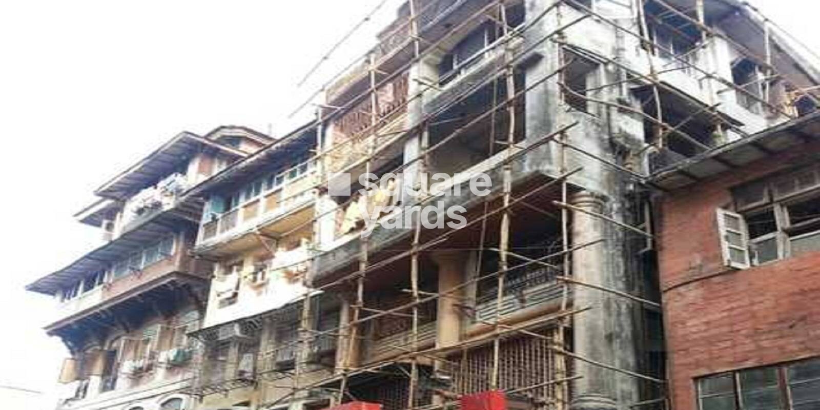 Biscuitwala Building Apartment