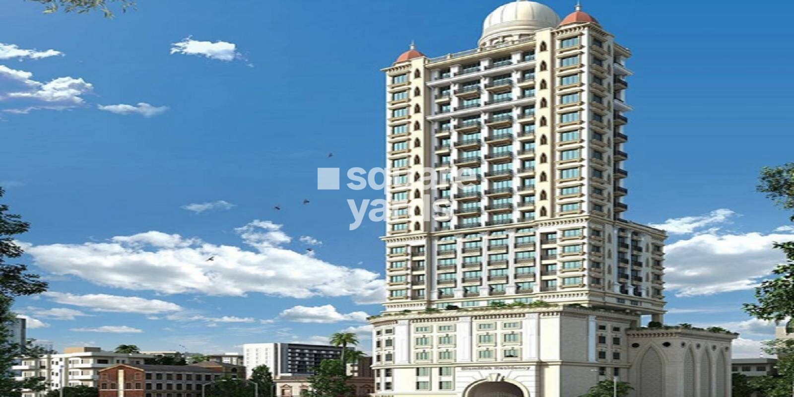Nirban Bismillah Residency Featured Image