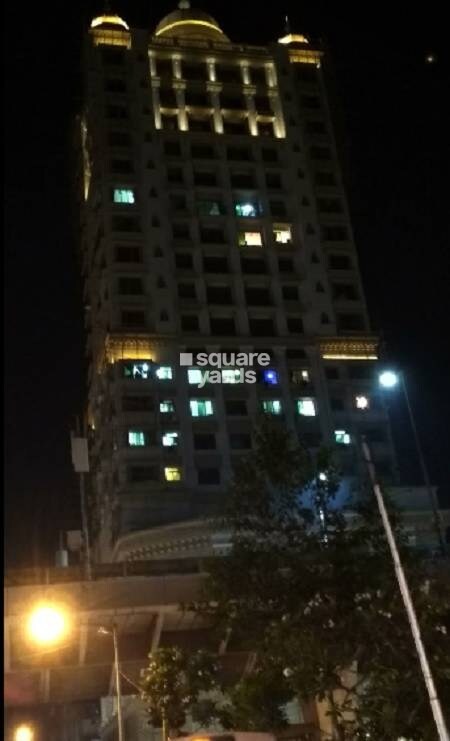 Nirban Bismillah Residency Tower View 1