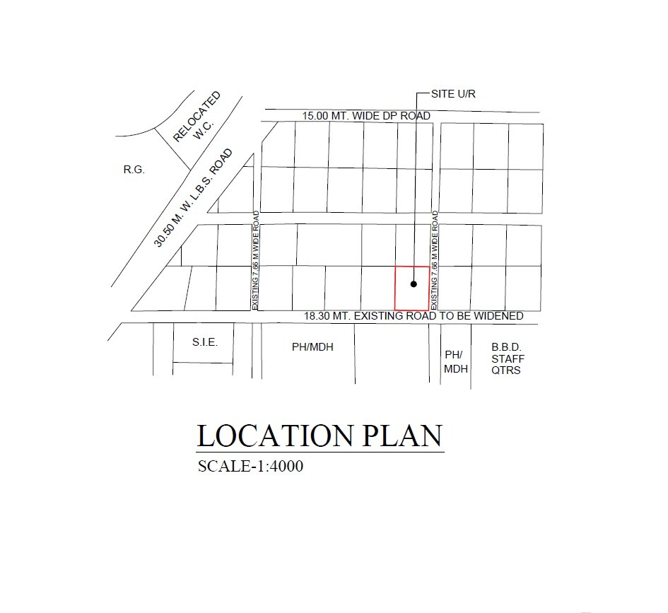 Blackplinth The Shivram CHS Location Image