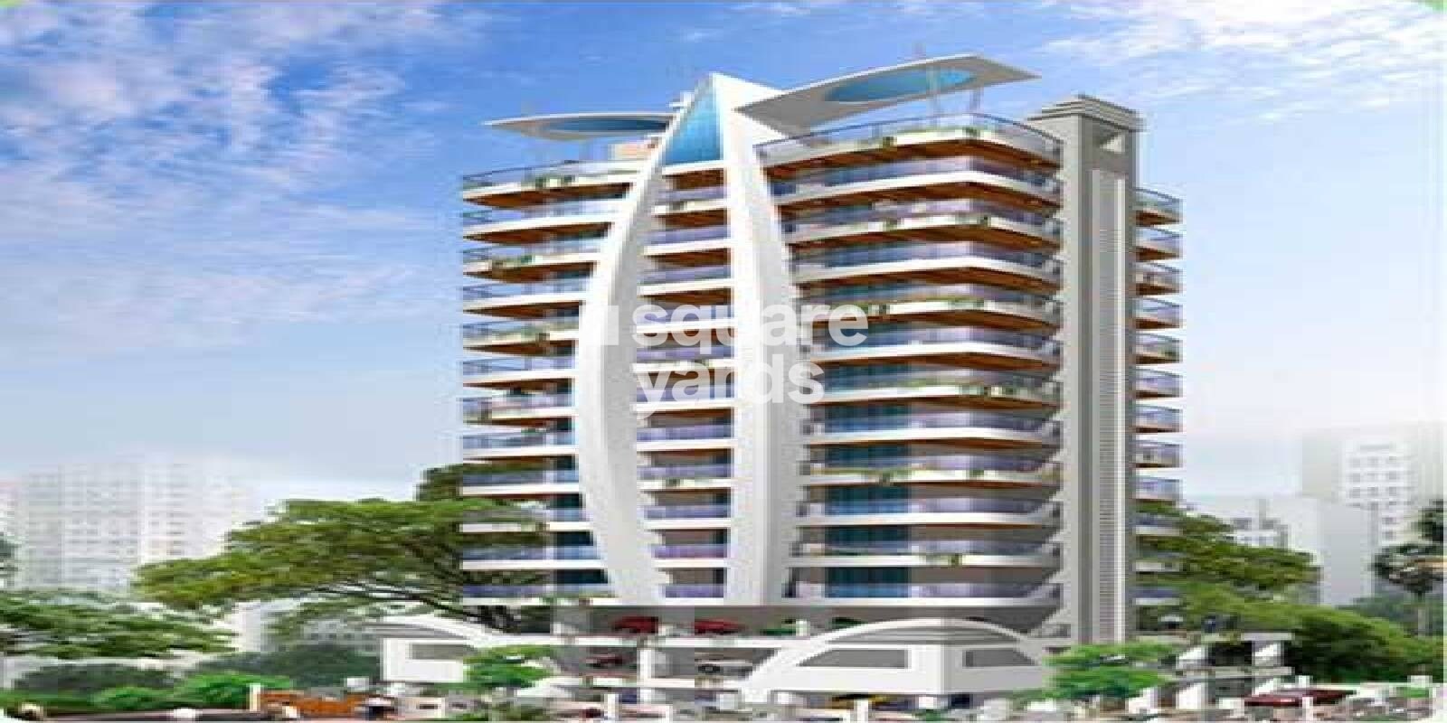 BlackStone Housing Vertical Bliss