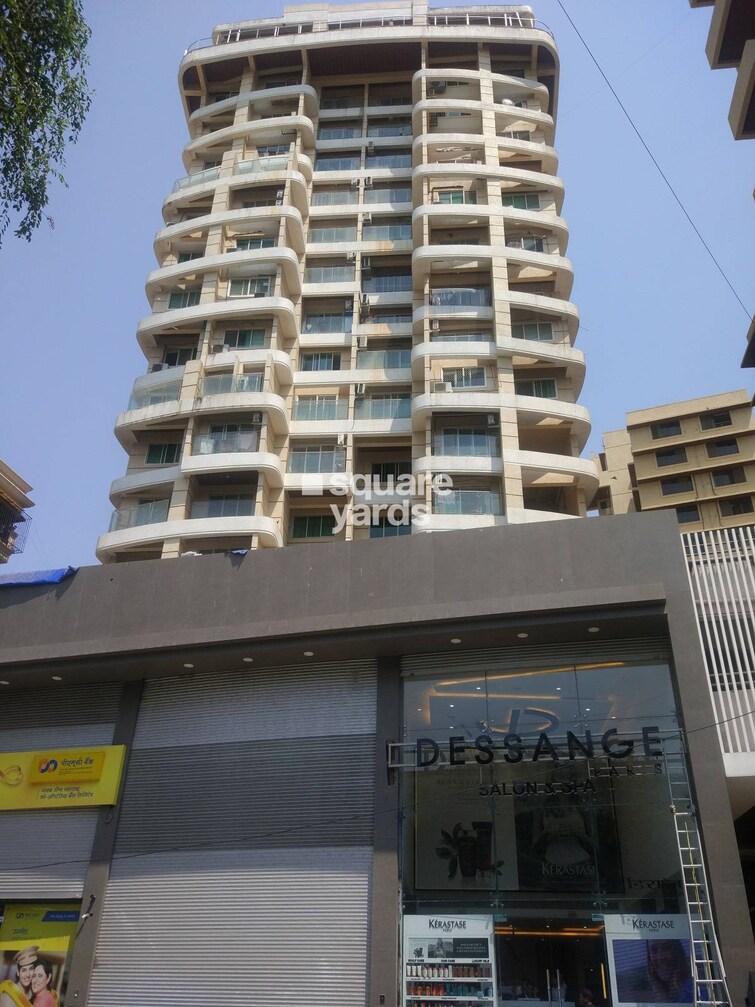 Blackstone Maqba Heights Tower View 1