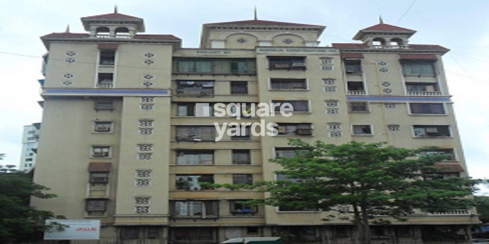 Blue Bell Apartment Chembur