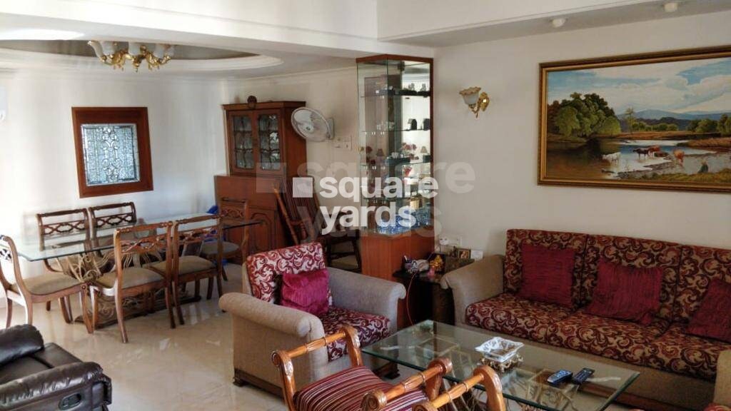 Blue Heaven Powai Apartment Interiors 1