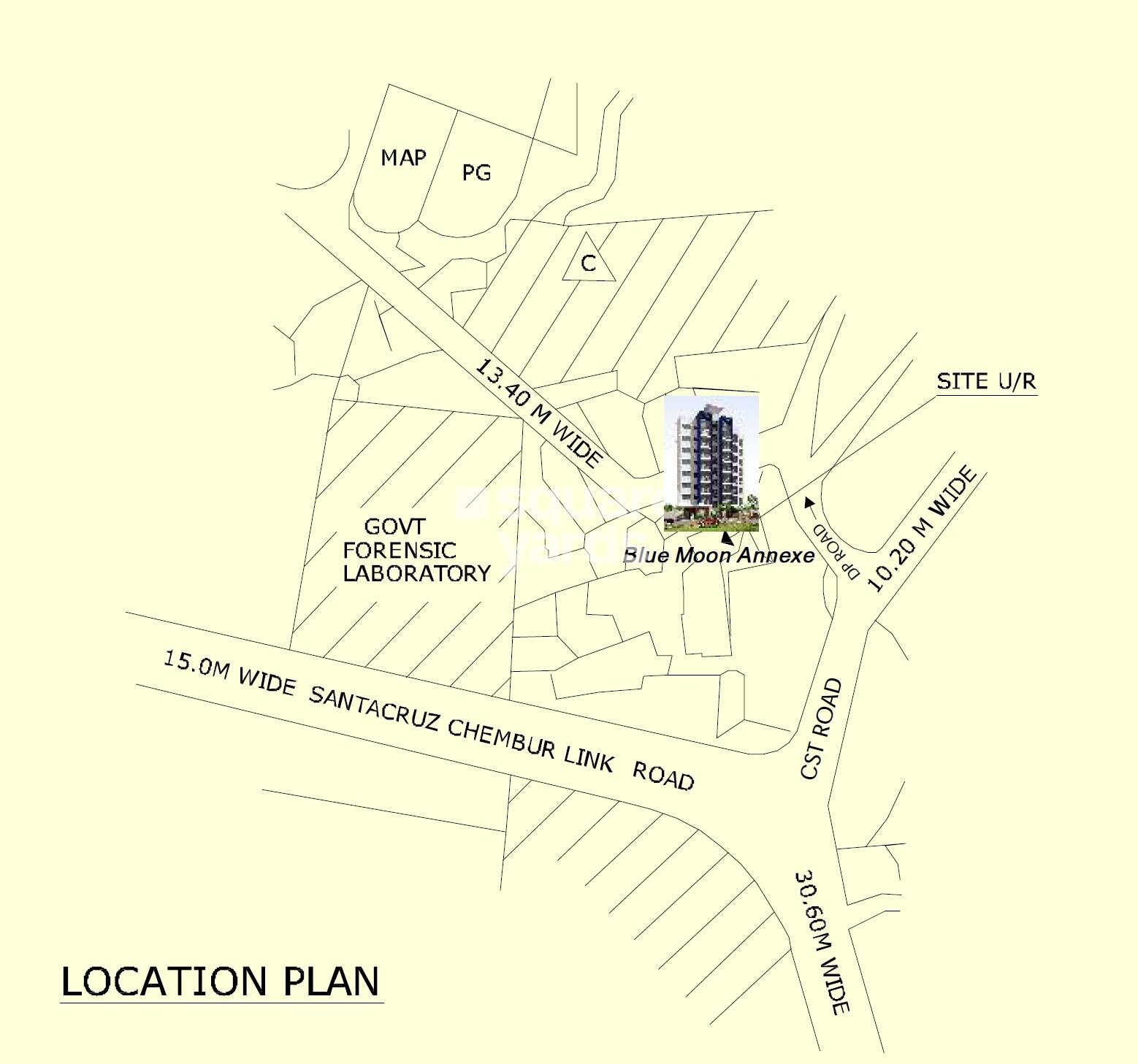 Blue Moon Annexe Location Image