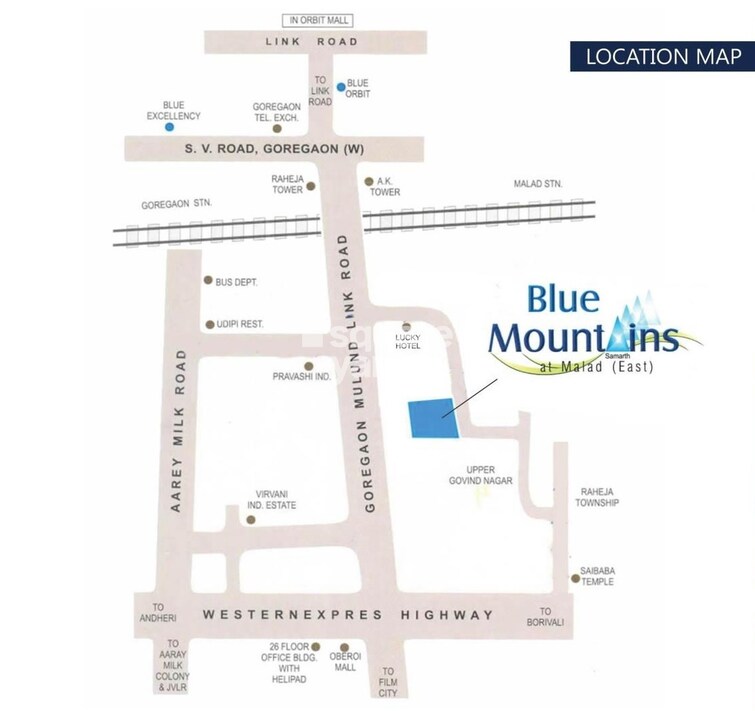 Blue Mountains Location Image