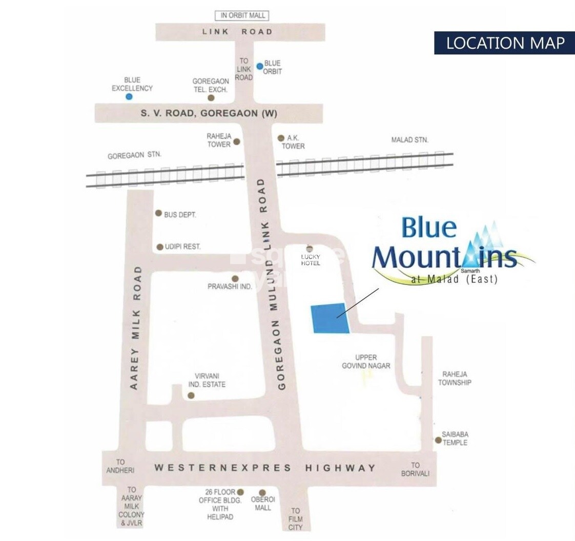 Blue Mountains Location Image