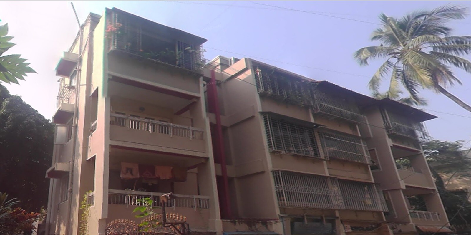 Blue Nile Apartments