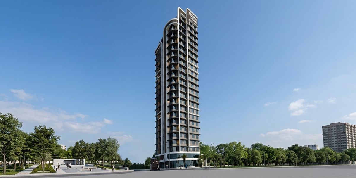 Blue Ozone Avenue residential project in Jogeshwari West