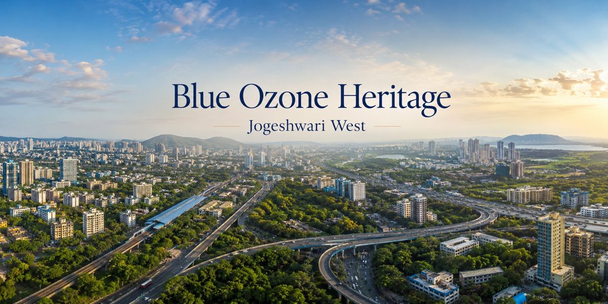 Blue Ozone Heritage