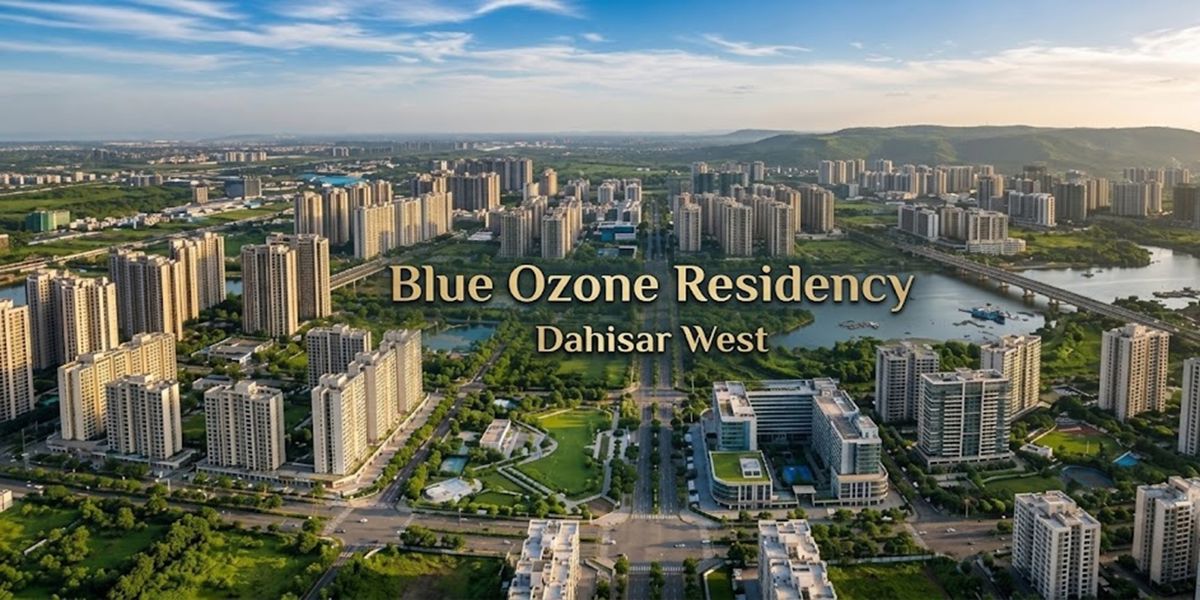 Blue Ozone Residency Featured Image