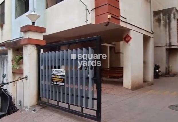 Blue Star Co Op Housing Society Entrance View