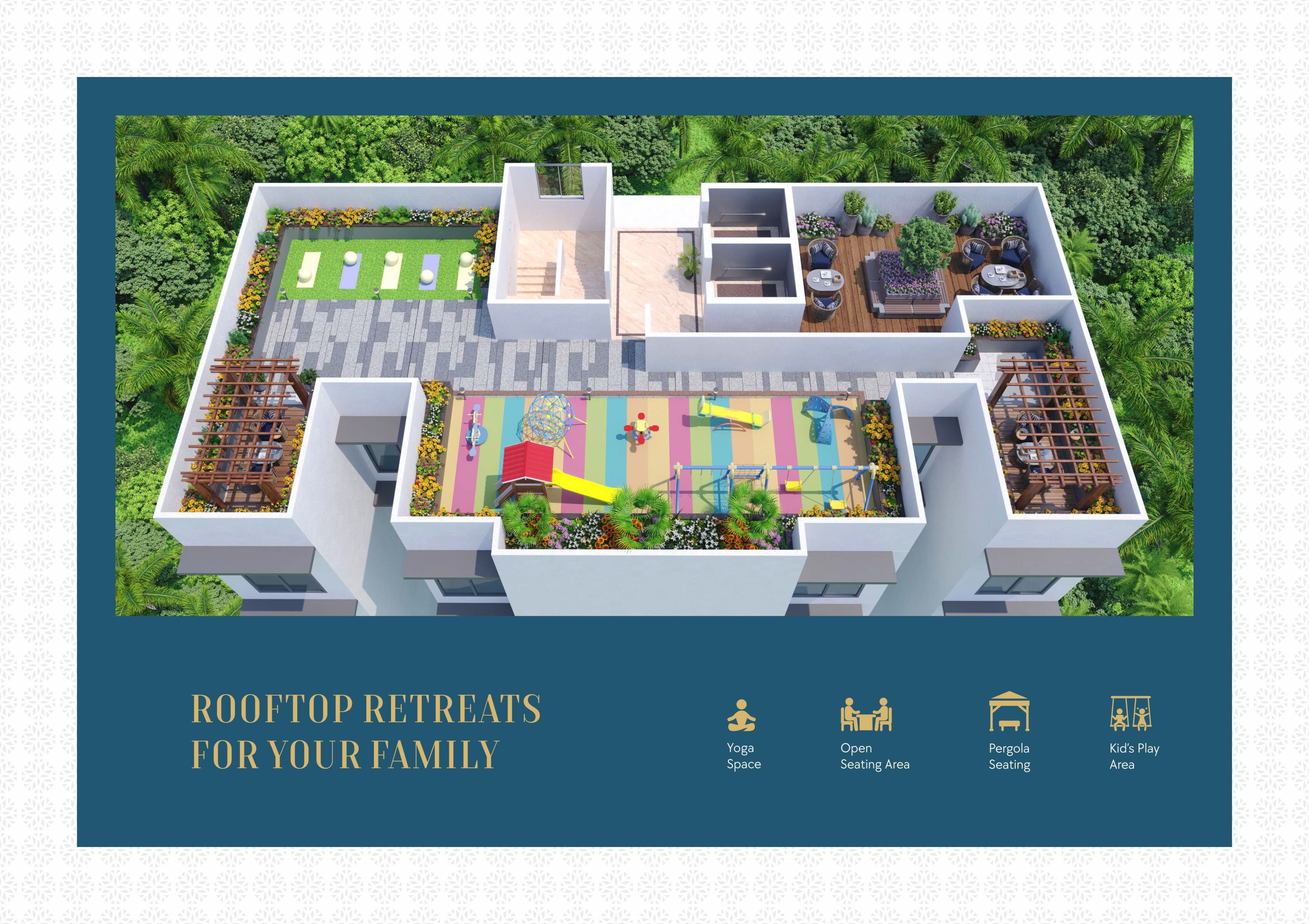 Blue Star Crystal Apartment Amenities-Features