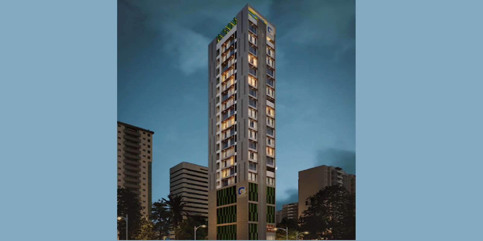 Bluestone Tulsi Heritage