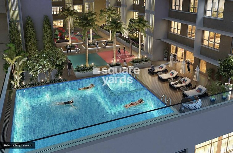 Blumen Apartments Amenities-Features 1