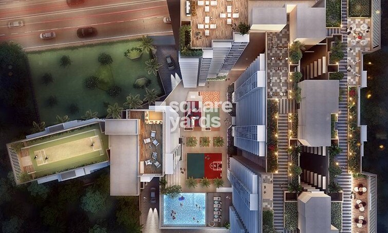 Blumen Apartments Amenities-Features 2