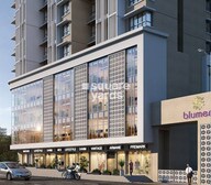 Blumen Apartments Entrance View