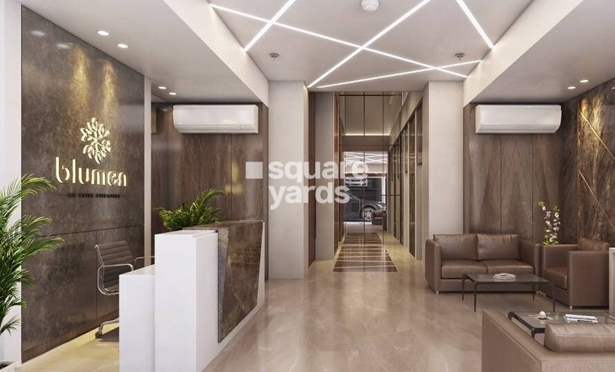 Blumen Apartments Lift Lobby Image