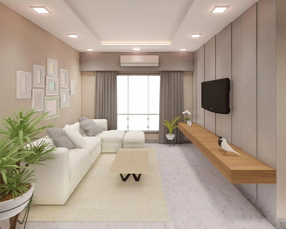 Boa Vista CHS Apartment Interiors 1