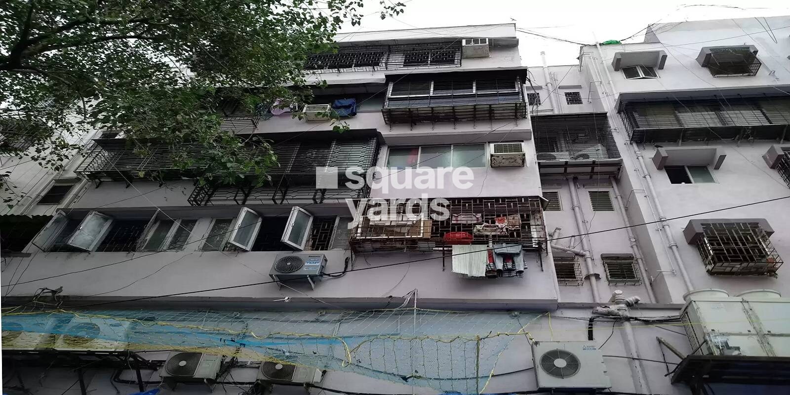 Bombay Bazar Premise CHS