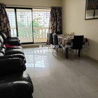 Bombay Construction Kritika Solitaire Apartment Interiors